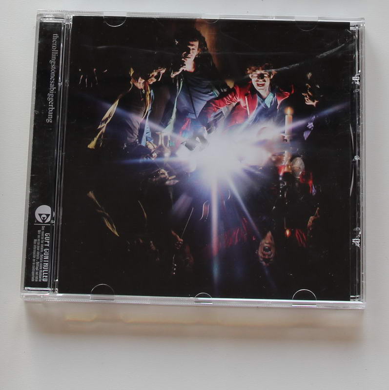 Rolling Stone - A Bigger Bang