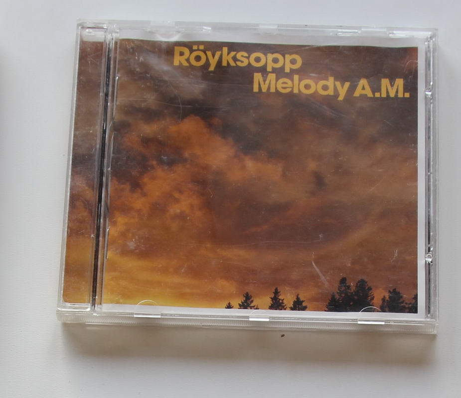 Röyksopp - Melody A.M.