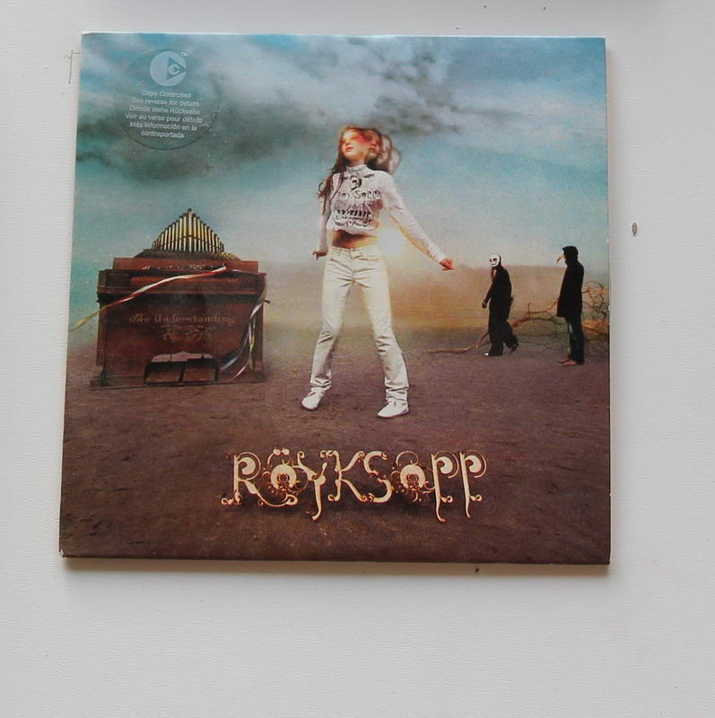 Röyksopp - The Understanding