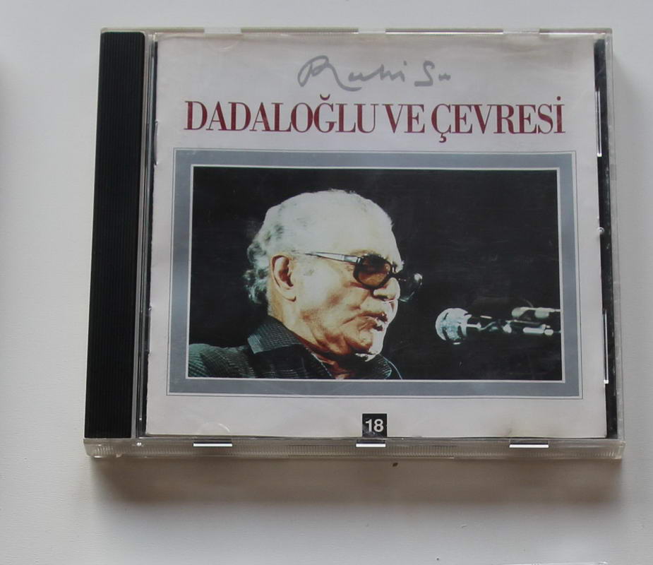 Ruhi Su - Dadaloğlu ve Çevresi