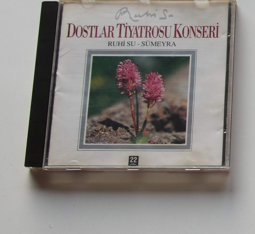 Ruhi Su - Dostlar Tiyatrosu Konseri