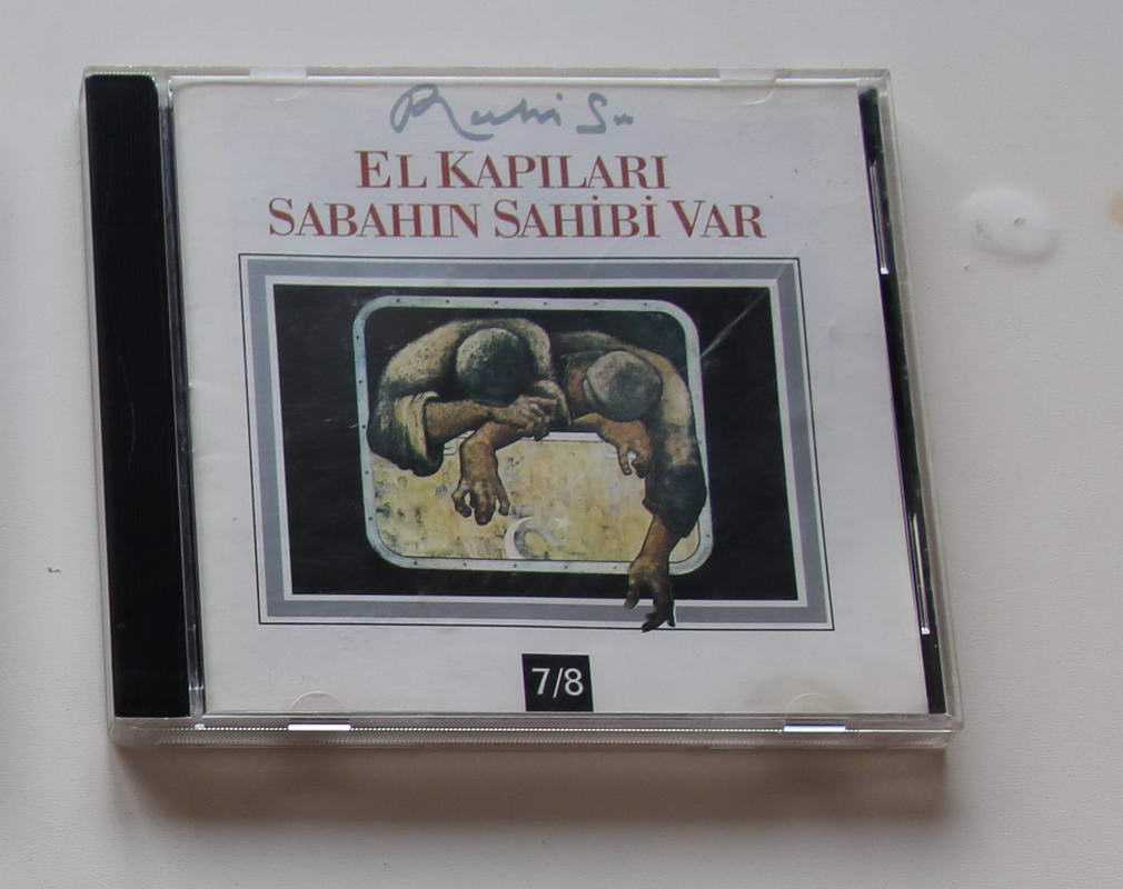 Ruhi Su - El Kapıları / Sabahın Sahibi Var