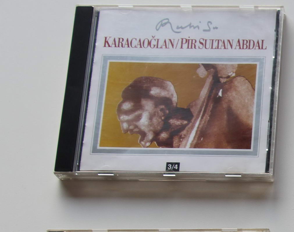 Ruhi Su - Karacaoğlan / Pir Sultan Abdal