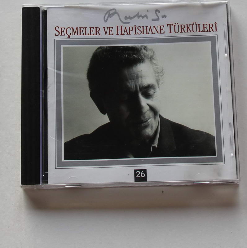 Ruhi Su - Seçme ve Hapishane Türküleri