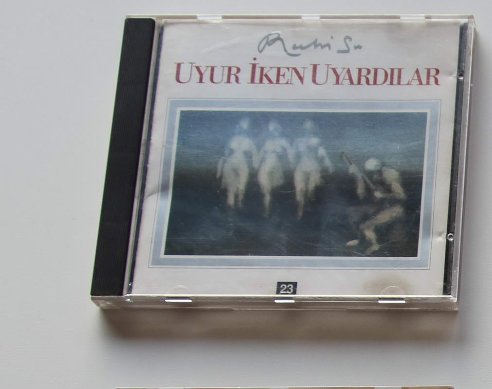 Ruhi Su - Uyur İken Uyandılar