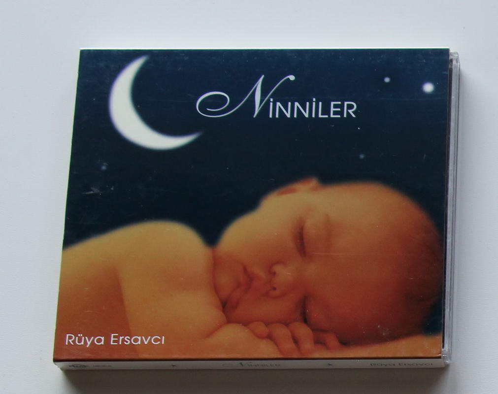 Rüya Ersavcı - Ninniler