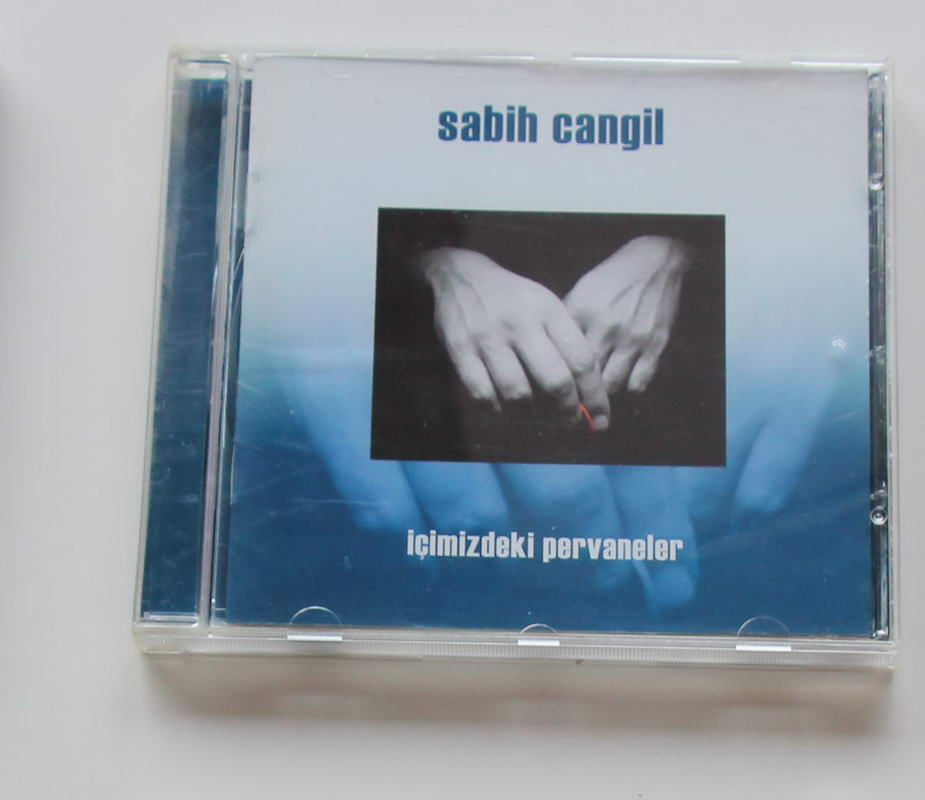 Sabih Cangil - İçimizdeki Pervaneler