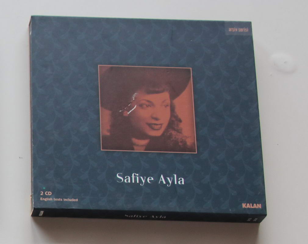 Safiye Ayla - Arşiv Serisi