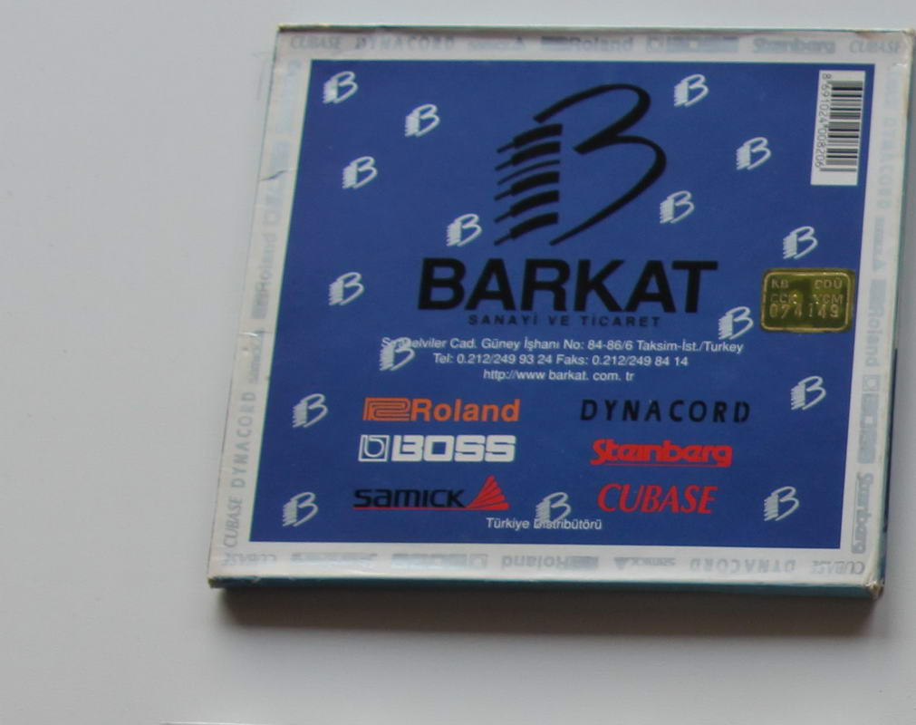 Sağanak - Canlı Arka