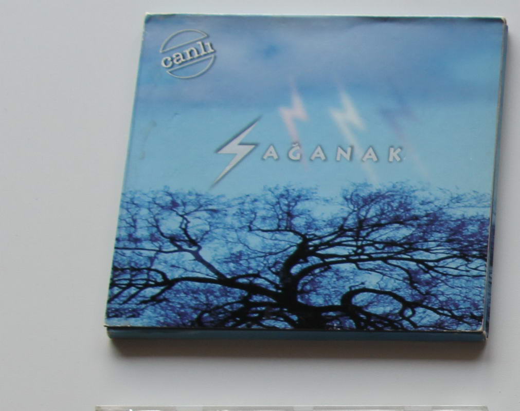 Sağanak - Canlı