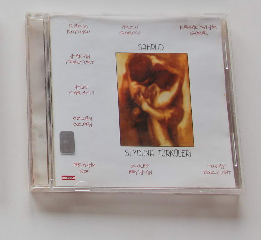 Şahrud - Seyduna Türküleri