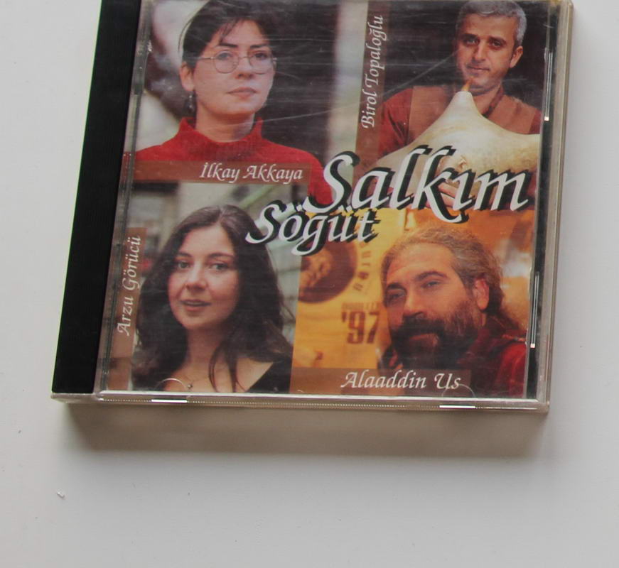 Salkım Söğüt - 1