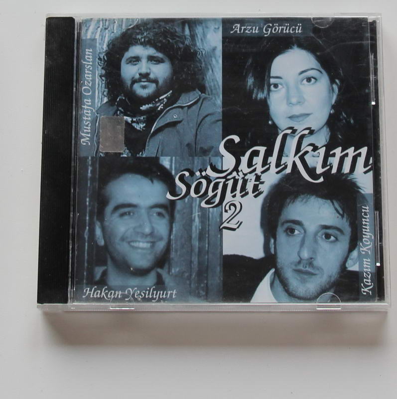 Salkım Söğüt - 2