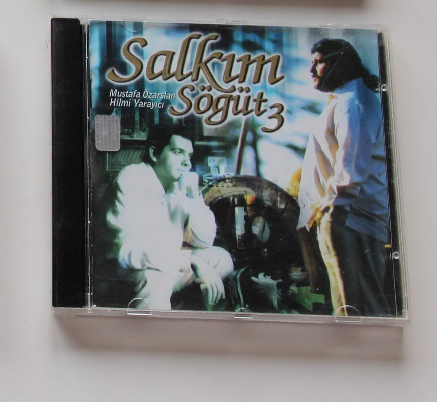 Salkım Söğüt - 3