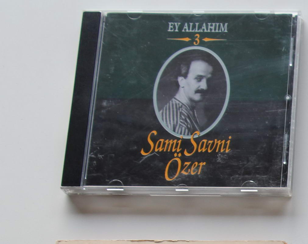 Sami Savni Özer - Ey Allahım 3