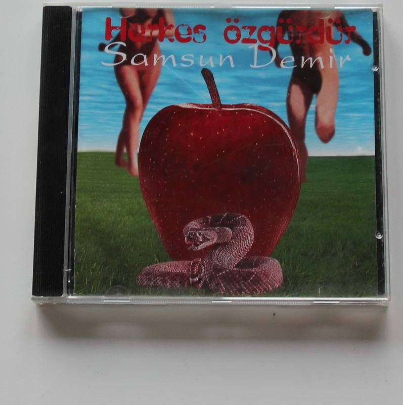 Samsun Demir - Herkes Özgürdür