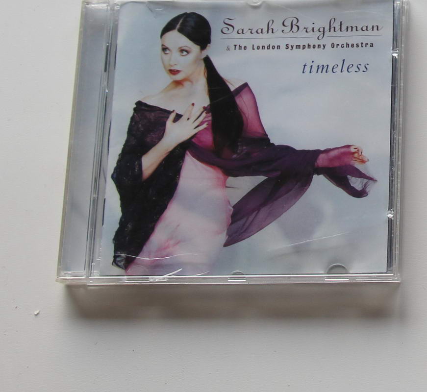 Sarah Brightman - Timeless