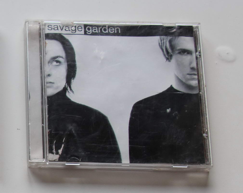 Savage Garden - Savage Garden