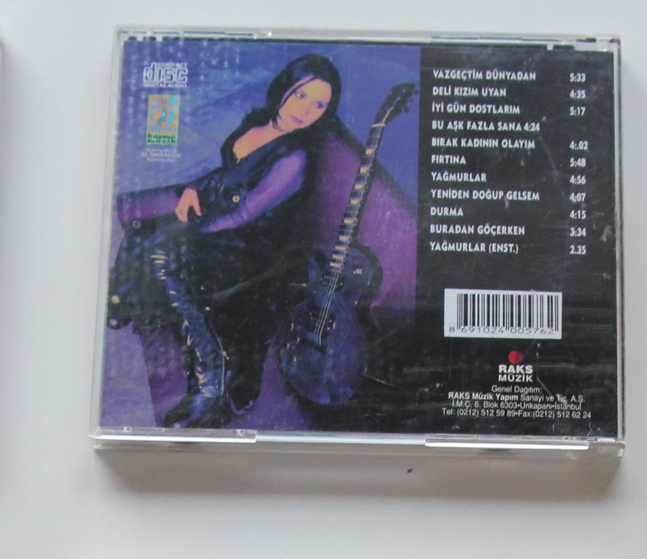 Şebnem Ferah - Kadın Arka