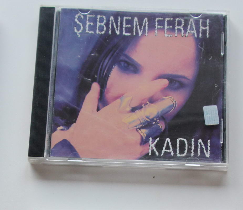 Şebnem Ferah - Kadın