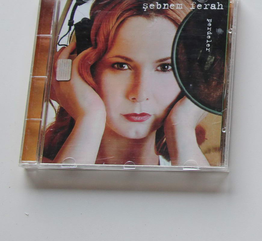 Şebnem Ferah - Perdeler