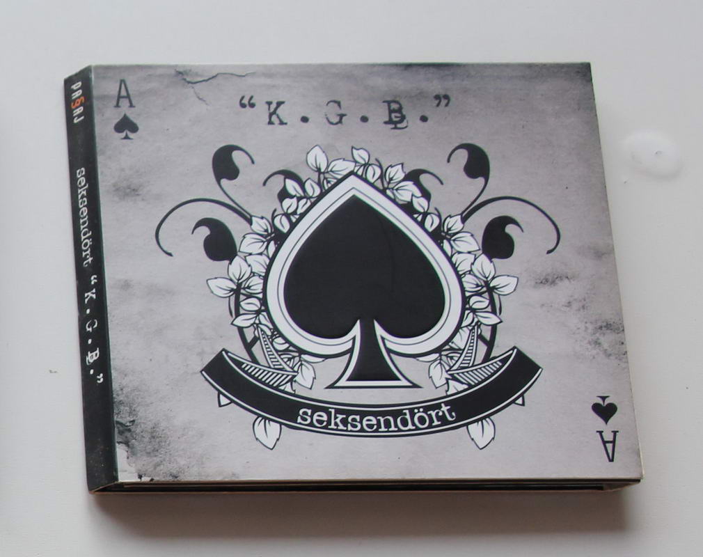 Seksendört - K.G.B.