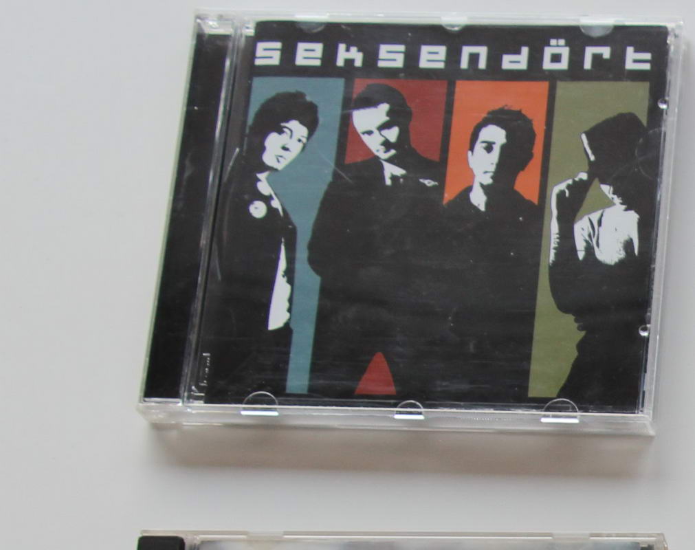 Seksendört - Seksendört