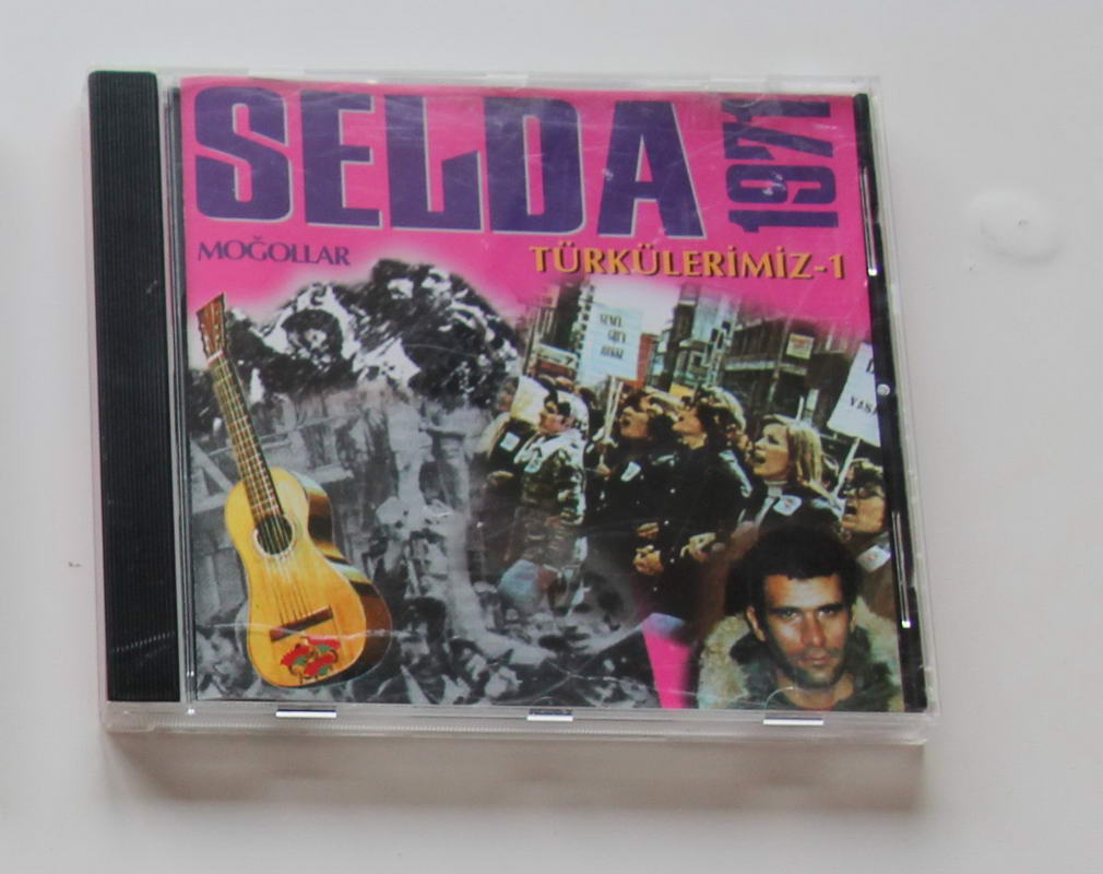 Selda Bağcan & Moğollar - Türkülerimiz 1