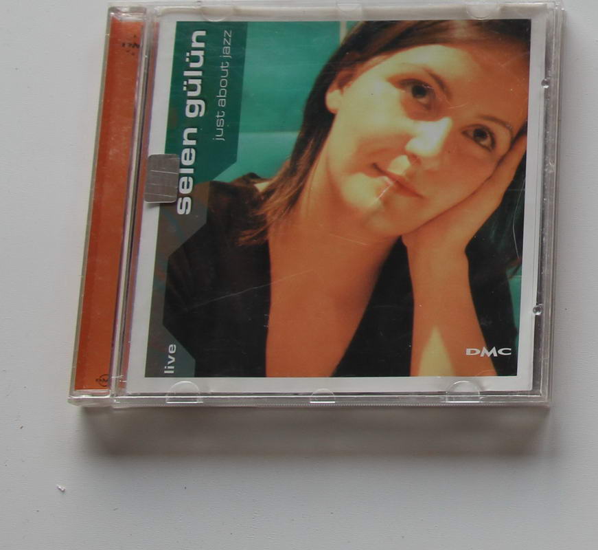Selen Gülün - Just about jazz