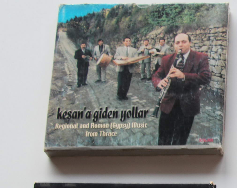 Selim Sesler - Keşan a Giden Yollar