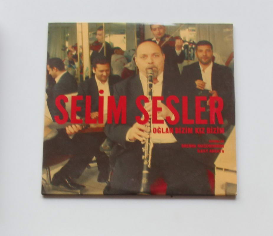 Selim Sesler - Oğlan Bizim Kız Bizim