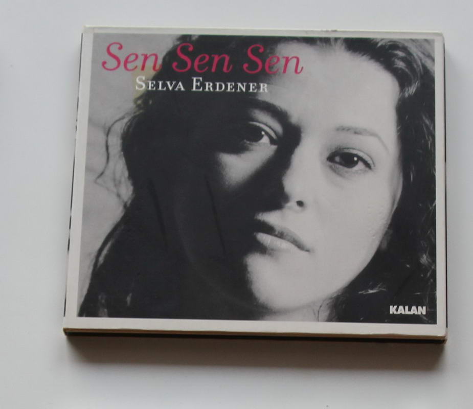 Selva Erdener - Sen Sen Sen