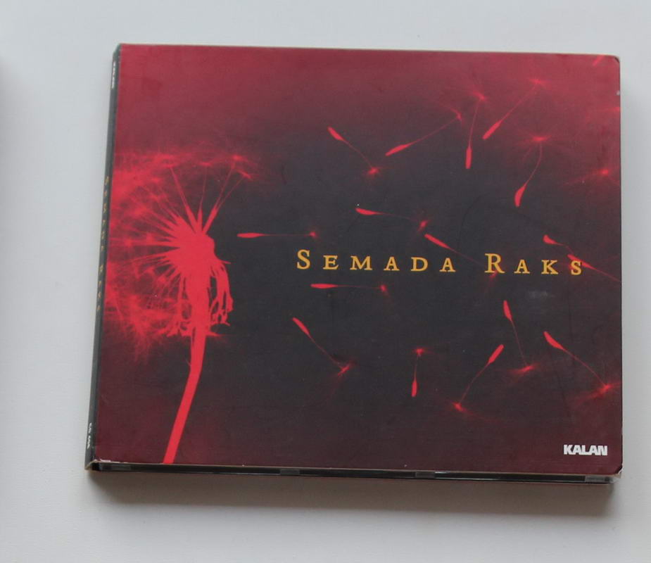 Semada Raks - Semada Raks Ön