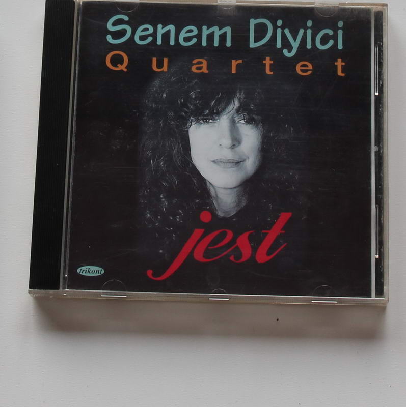 Senem Diyici Quartet - Jest