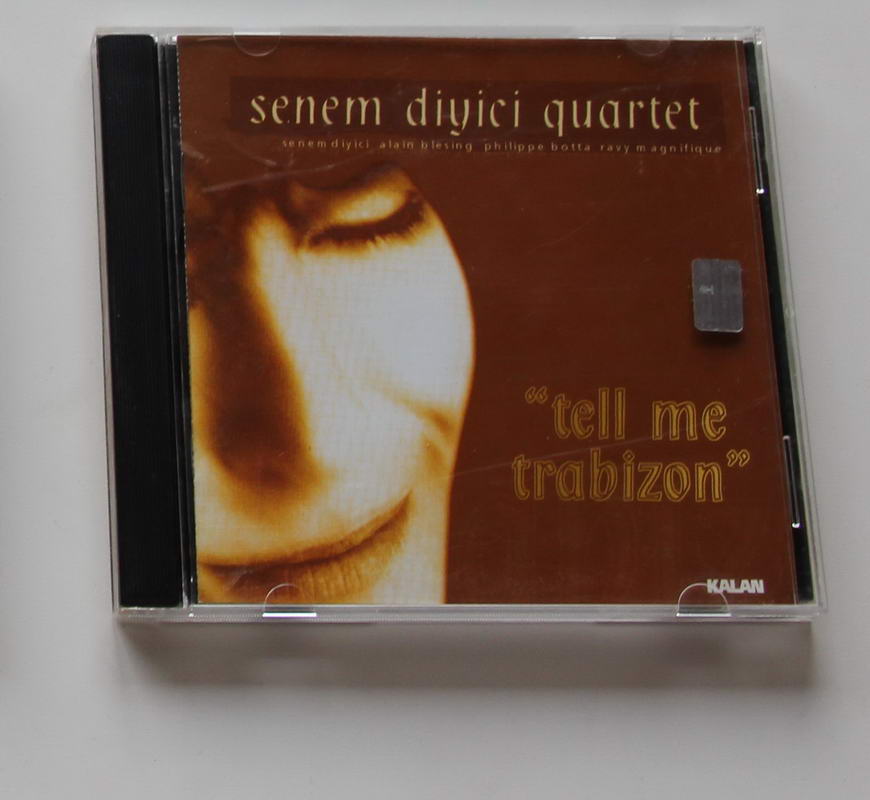 Senem Diyici - Tell Me Trabizon