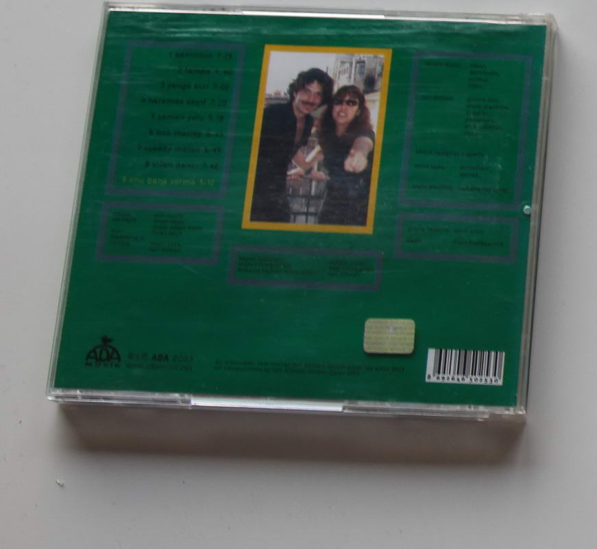 Senem Diyici - Zıpçıktı Arka