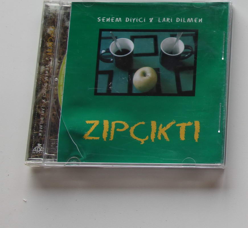 Senem Diyici - Zıpçıktı