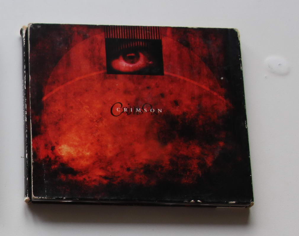 Sentenced - Crimson