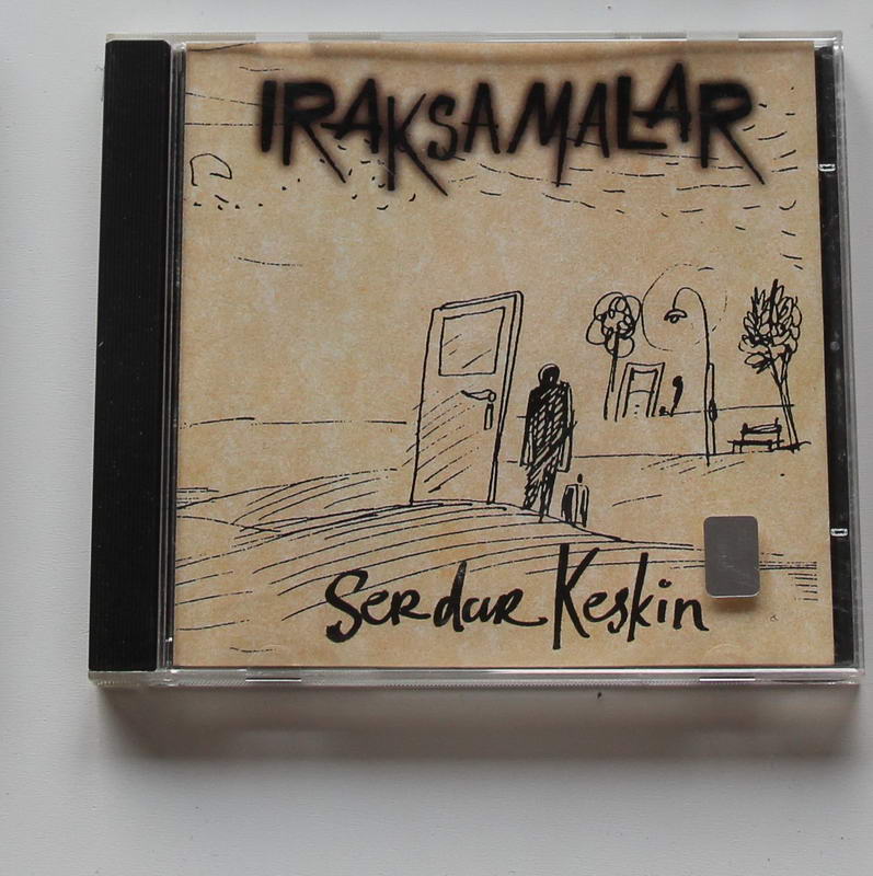 Serdar Keskin - Iraksamalar