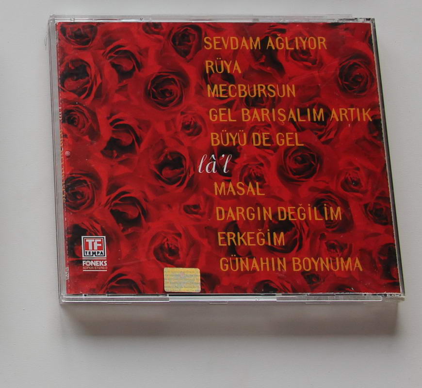 Sertab Erener - Lal Arka