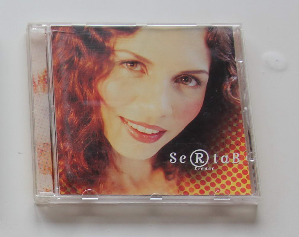 Sertab Erener - Sertab Erener - 1999