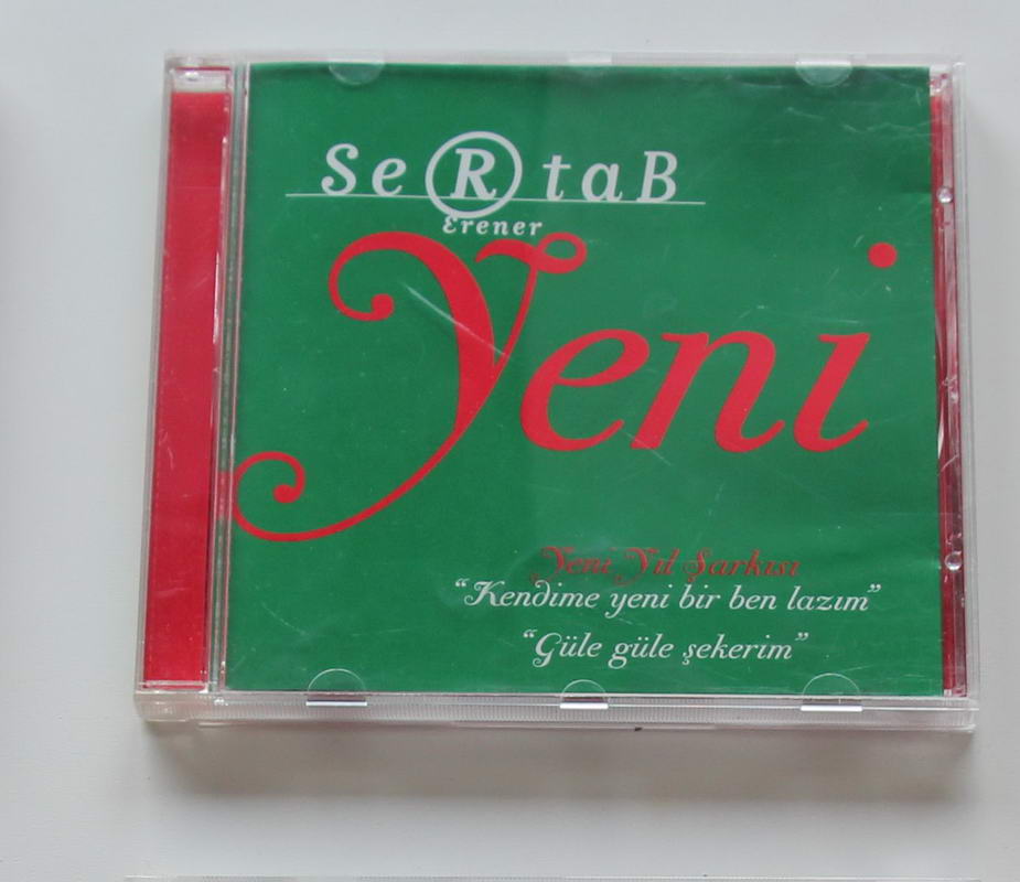 Sertab Erener - Yeni Ön