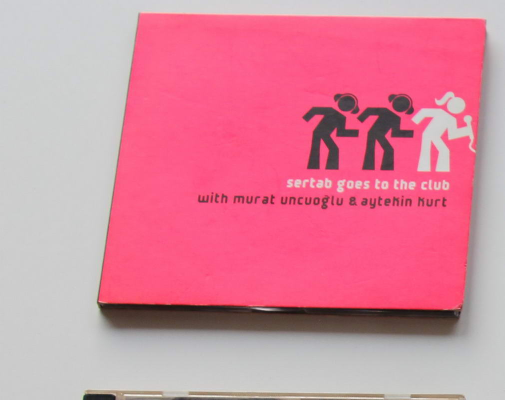 Sertab With Murat Uncuoğlu & Aytekin Kurt - Sertab Goes To The Club