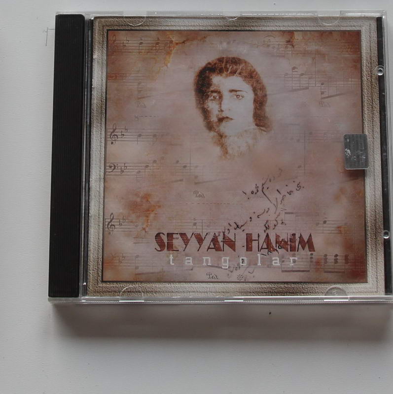 Seyyan Hanım - Tangolar