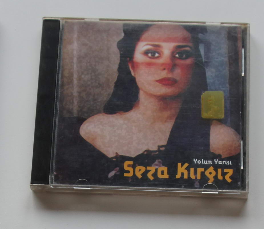 Seza Kırgız - Yolun Yarısı