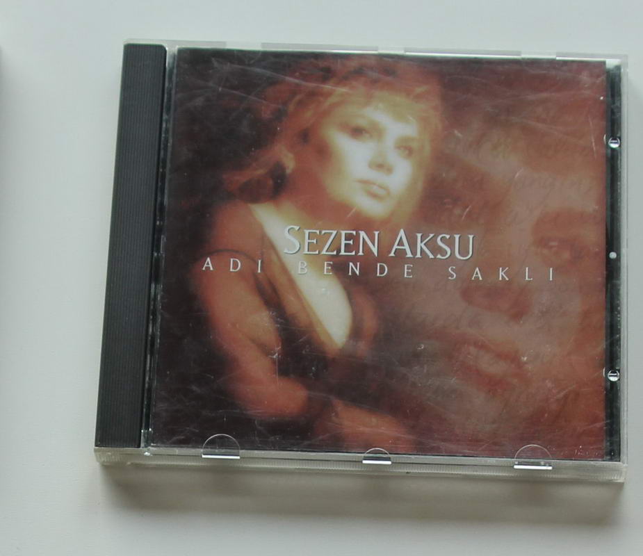 Sezen Aksu - Adı Bende Saklı - yedek