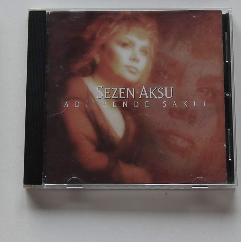 Sezen Aksu - Adı Bende Saklı