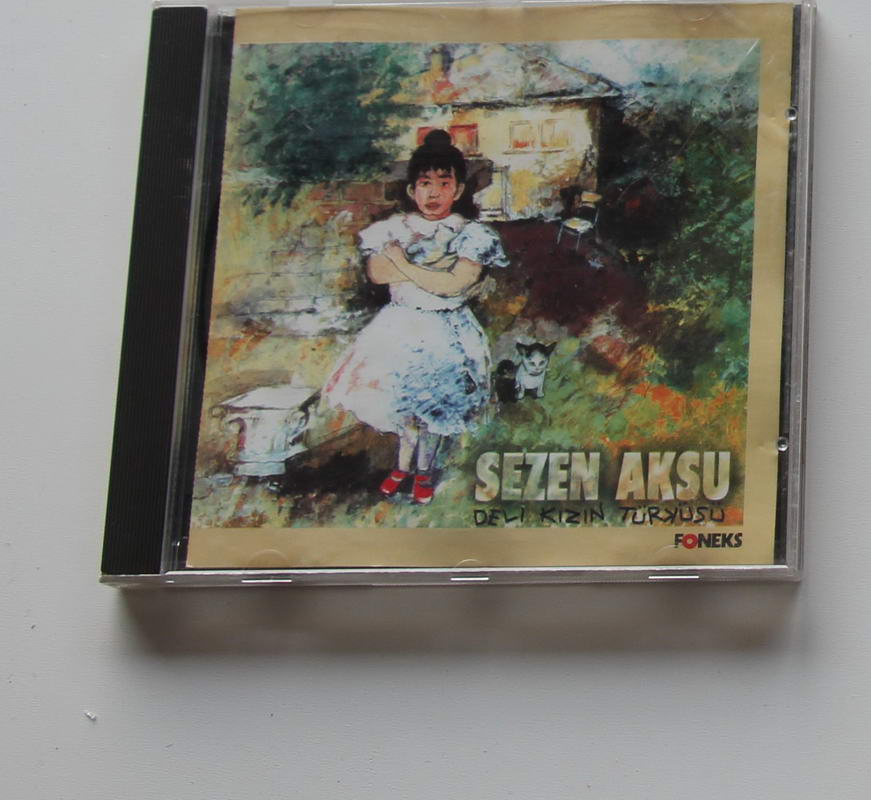 Sezen Aksu - Deli Kızın Türküsü