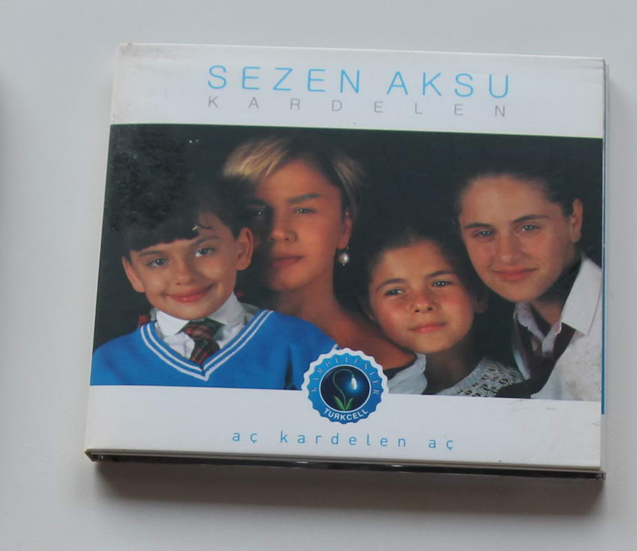 Sezen Aksu - Kardelenler