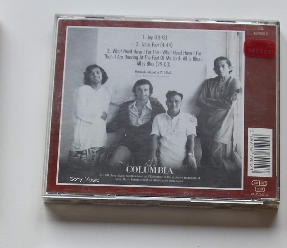 Shakti - Shakti With John McLaughlin Arka